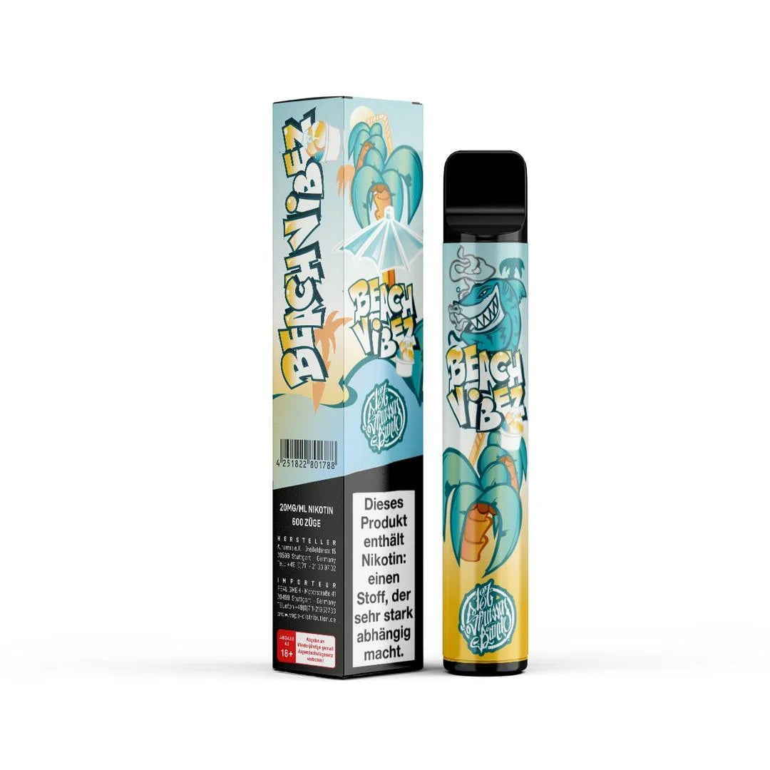 187 STRASSENBANDE VAPE | BEACH VIBEZ