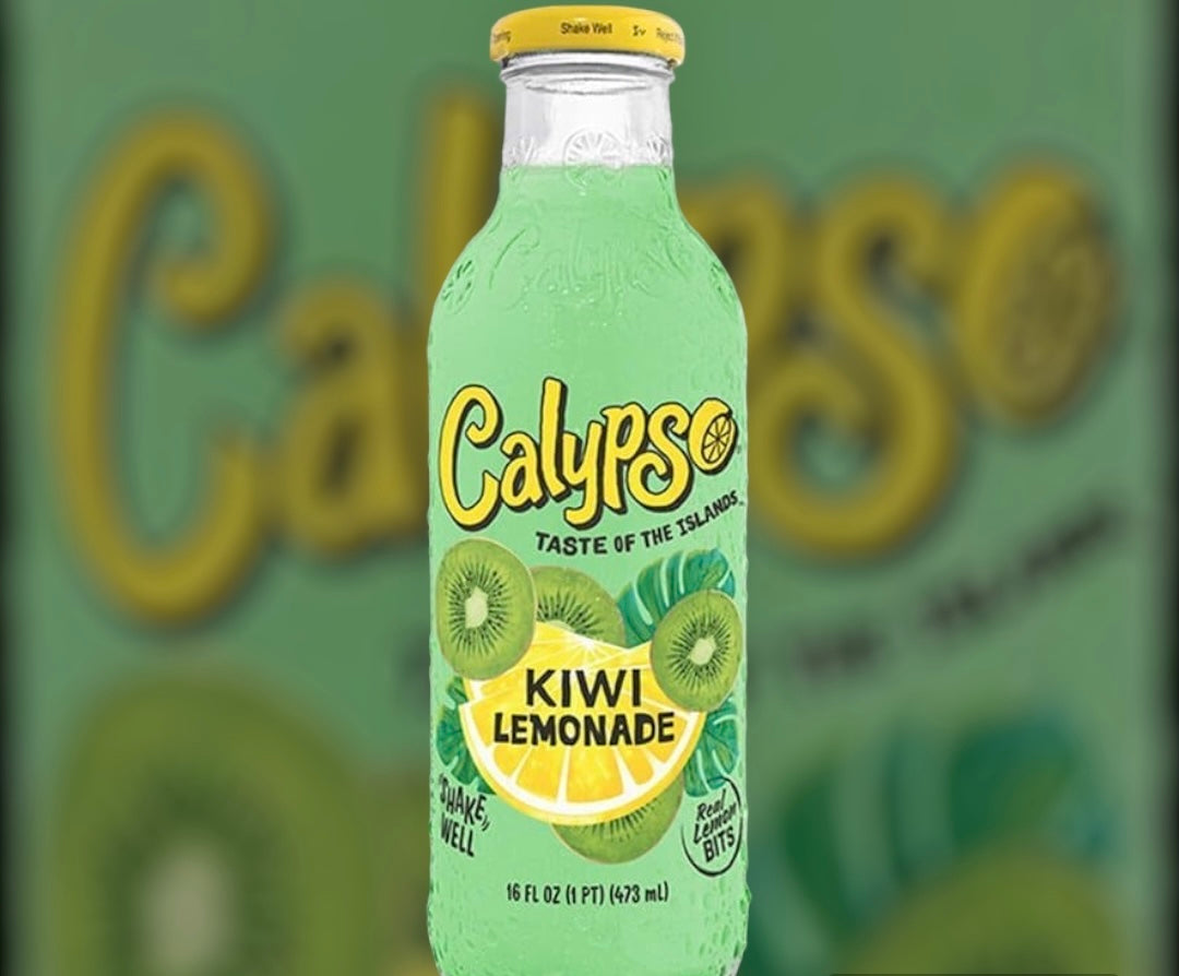 Calypso Kiwi Lemonade 473ml