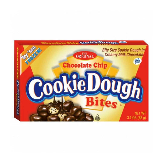 Cookie Dough Bites Chocolate Chip