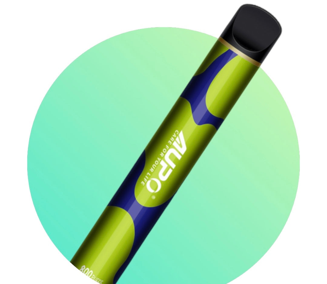 Aupo Vape 800 - Apple