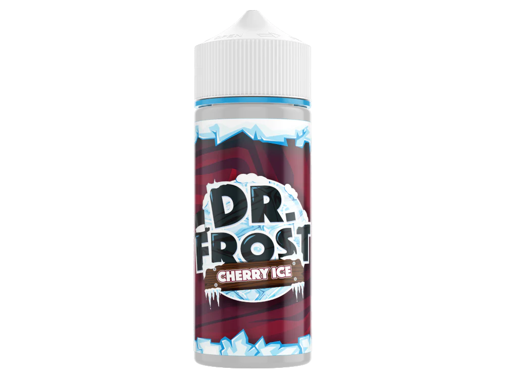 DR. FROST - POLAR ICE VAPES - CHERRY ICE - 100ML