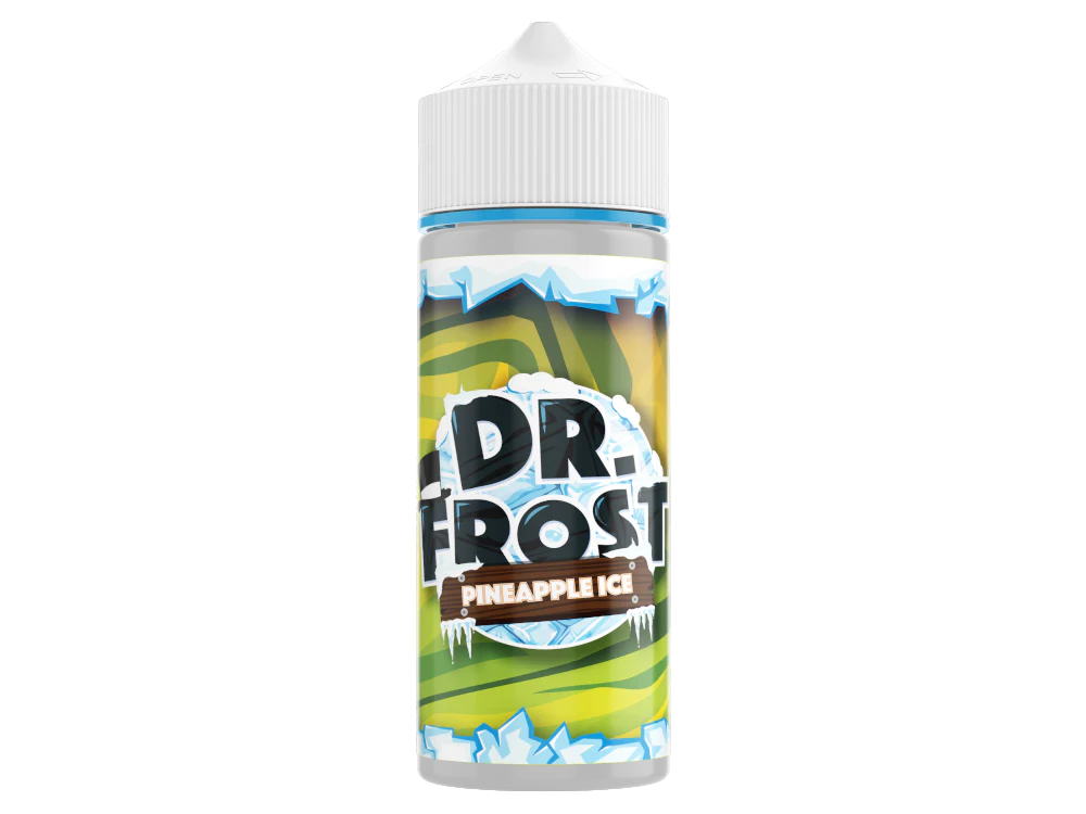 DR. FROST - PINEAPPLE ICE - 100ML 0MG/ML