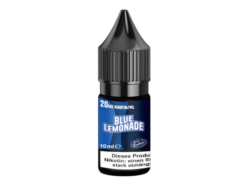 ERSTE SAHNE - BLUE LEMONADE - HYBRID NIKOTINSALZ LIQUID