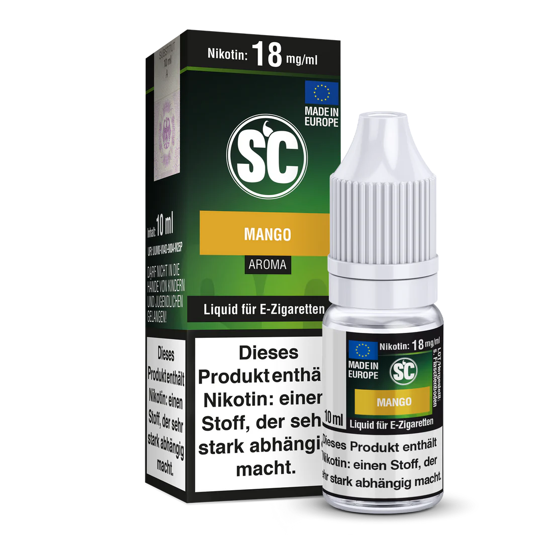 SC - LIQUID - MANGO