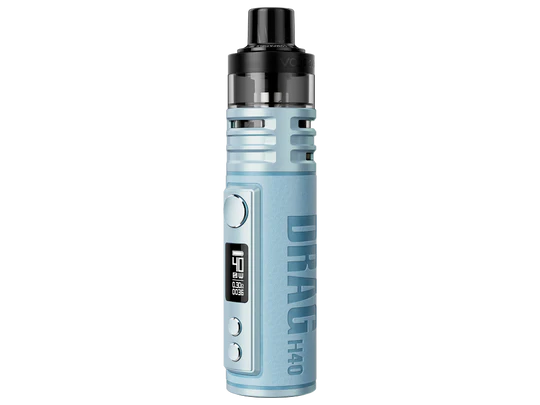 VOOPOO DRAG H40 E-ZIGARETTE