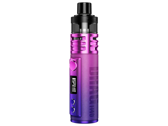 VOOPOO DRAG H40 E-ZIGARETTE