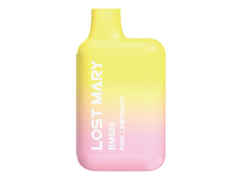 Lost Mary Vape E-Shisha - Pink Lemonade