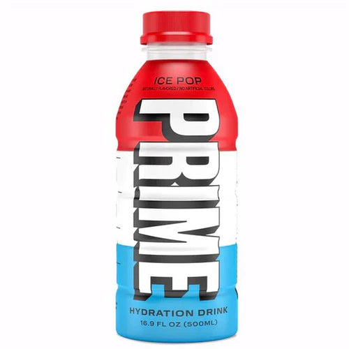 Prime Ice Pop 🇺🇸 (US/UK) 500ml