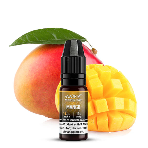 AVORIA NIKOTINSALZ LIQUID 10ML | MANGO