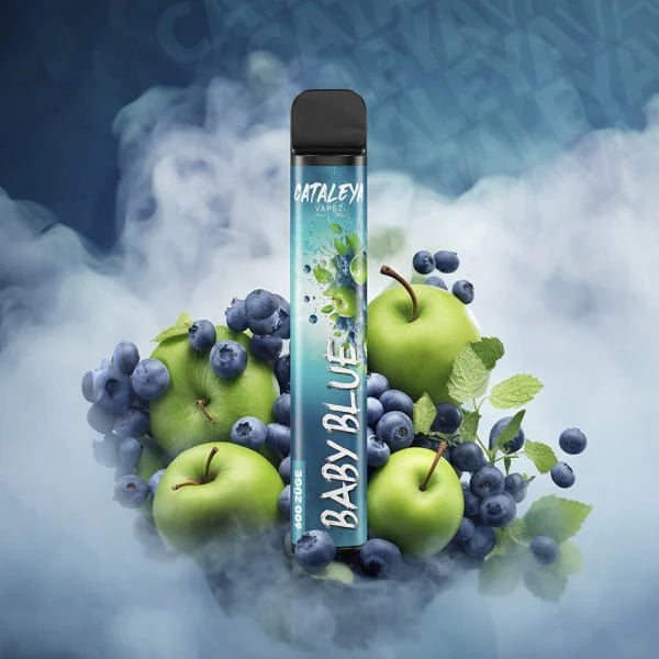 CATALEYA VAPE BY SAMRA | BABY BLUE