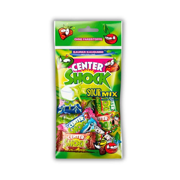 Center Shock Sour Mix 44g