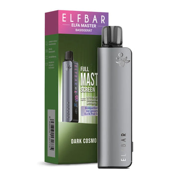 ELFA Master Basisgerät | Dark Cosmo