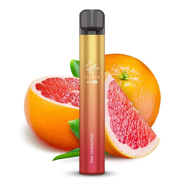 ELF BAR 600 V2 | PINK GRAPEFRUIT