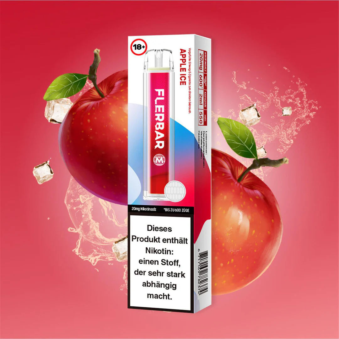 FLERBAR | APPLE ICE