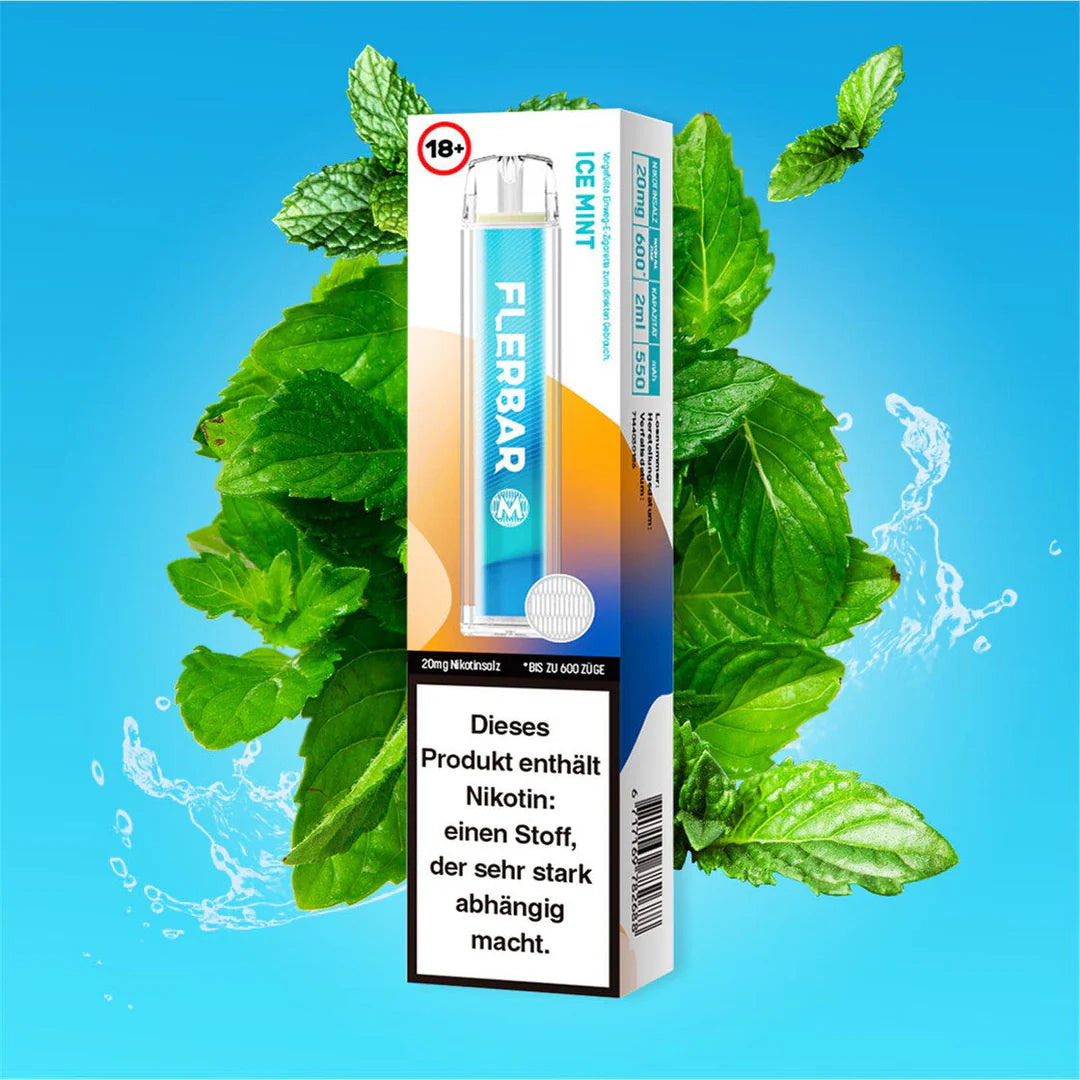 FLERBAR | ICE MINT