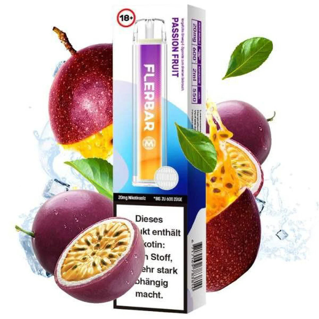 FLERBAR | PASSION FRUIT