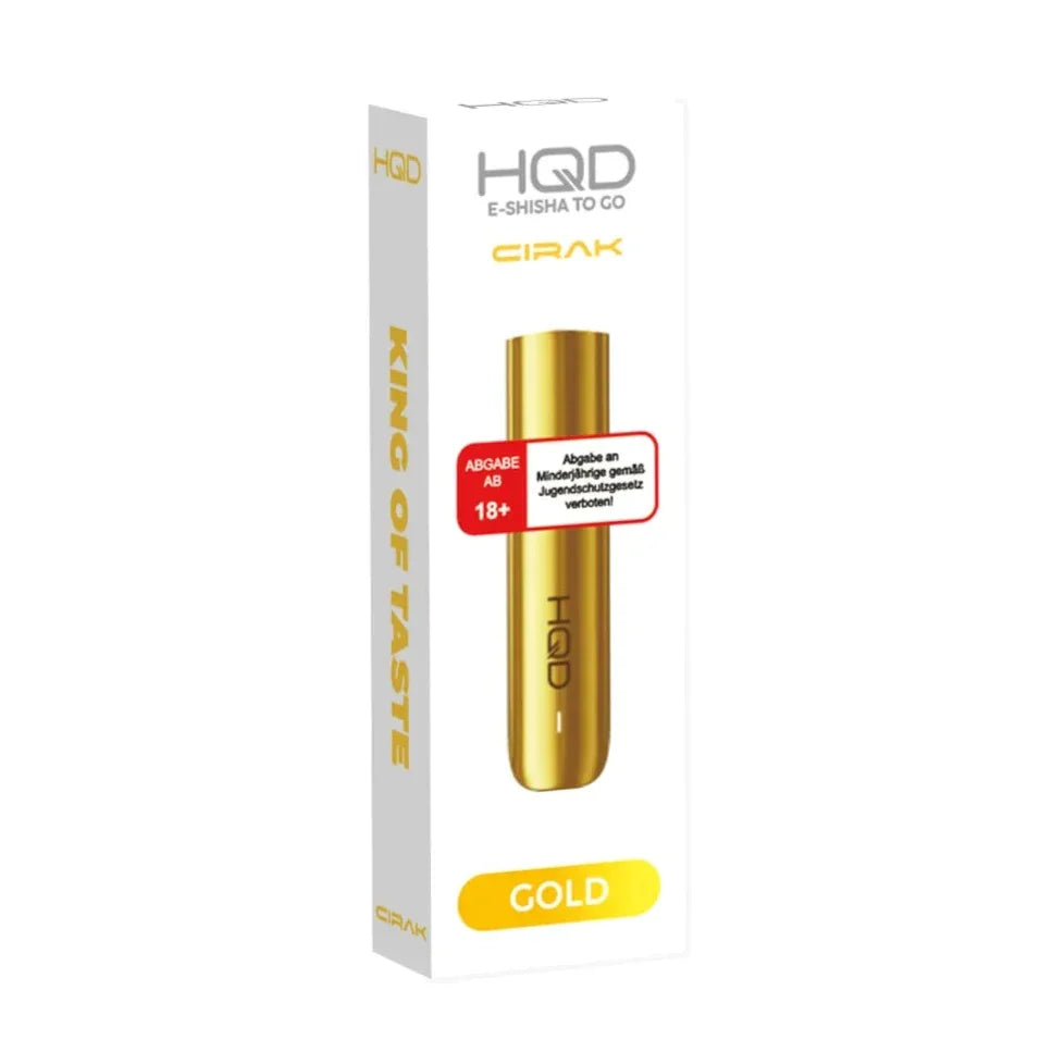 HQD CIRAK BASISGERÄT / AKKU