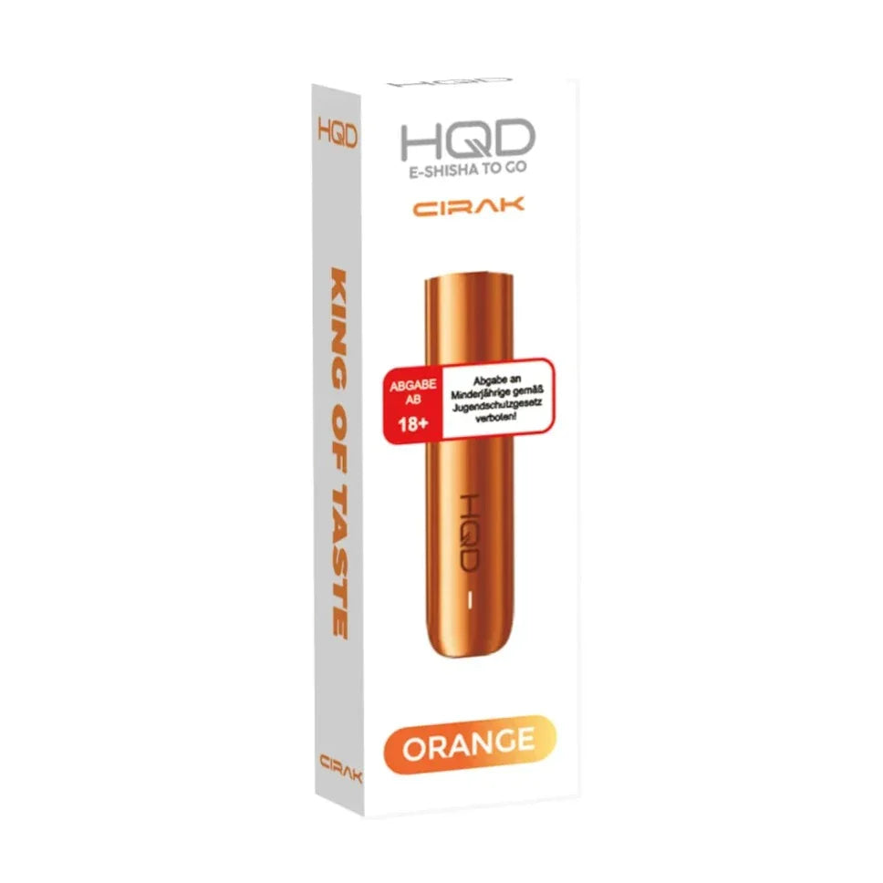 HQD CIRAK BASISGERÄT / AKKU