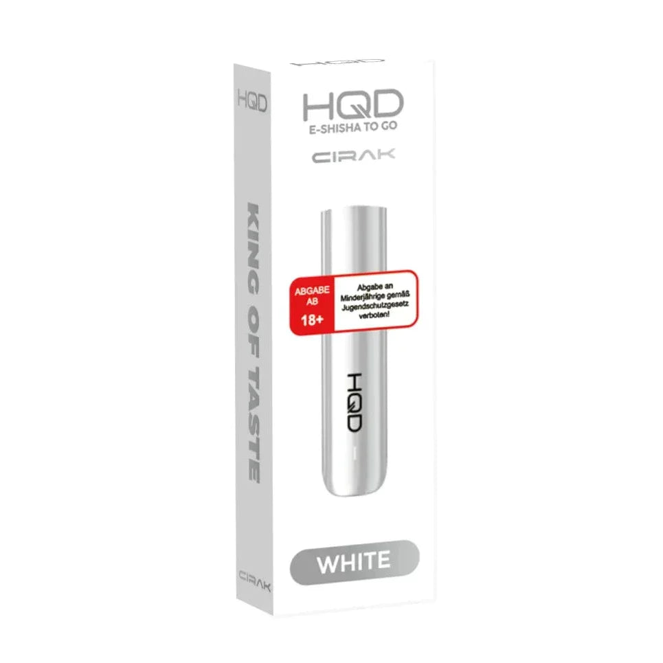 HQD CIRAK BASISGERÄT / AKKU