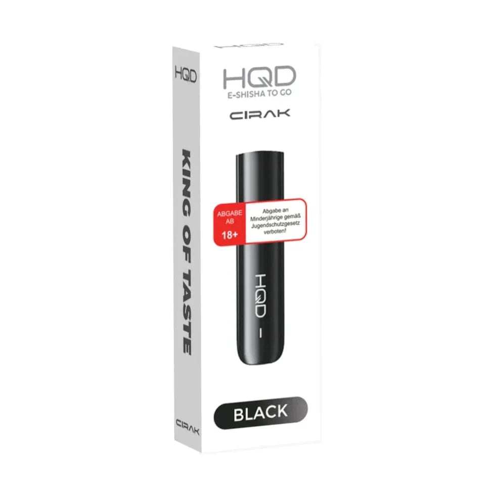 HQD CIRAK BASISGERÄT / AKKU