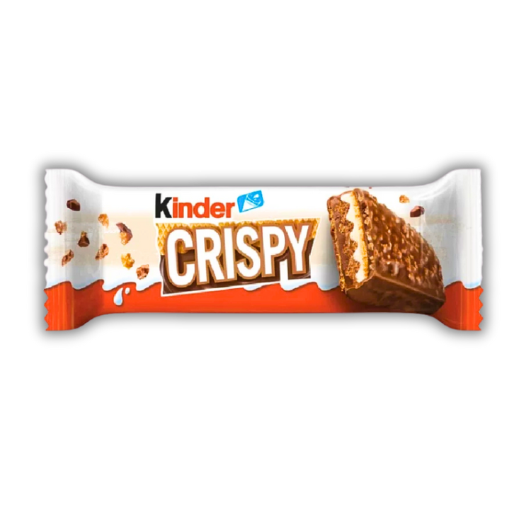 Kinder® Crispy Riegel 34,5g