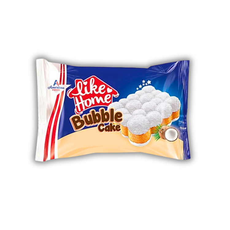 Like Home Bubblecake Cocos 45g