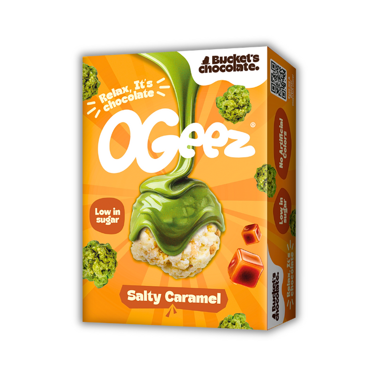 Ogeez Salty Caramel 40g