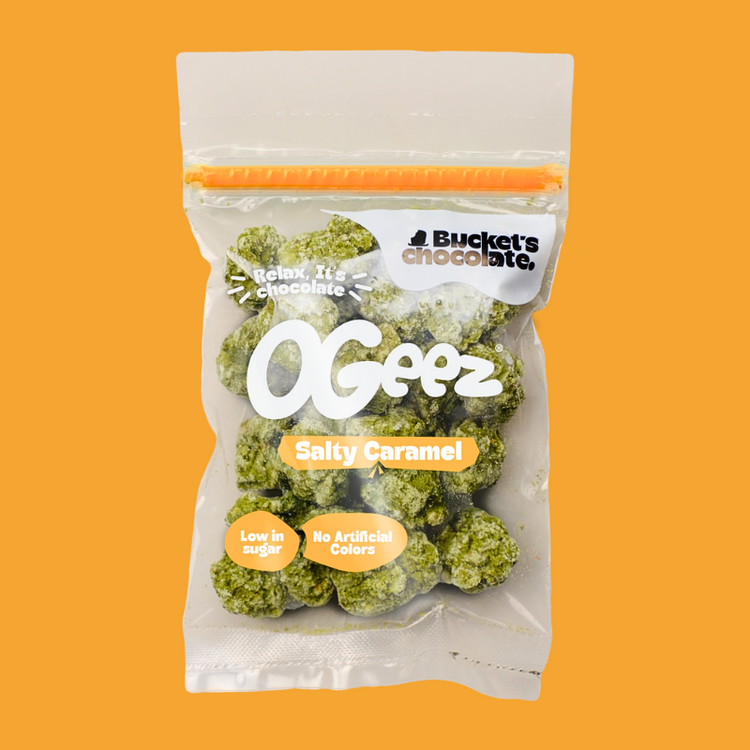 Ogeez Salty Caramel 40g