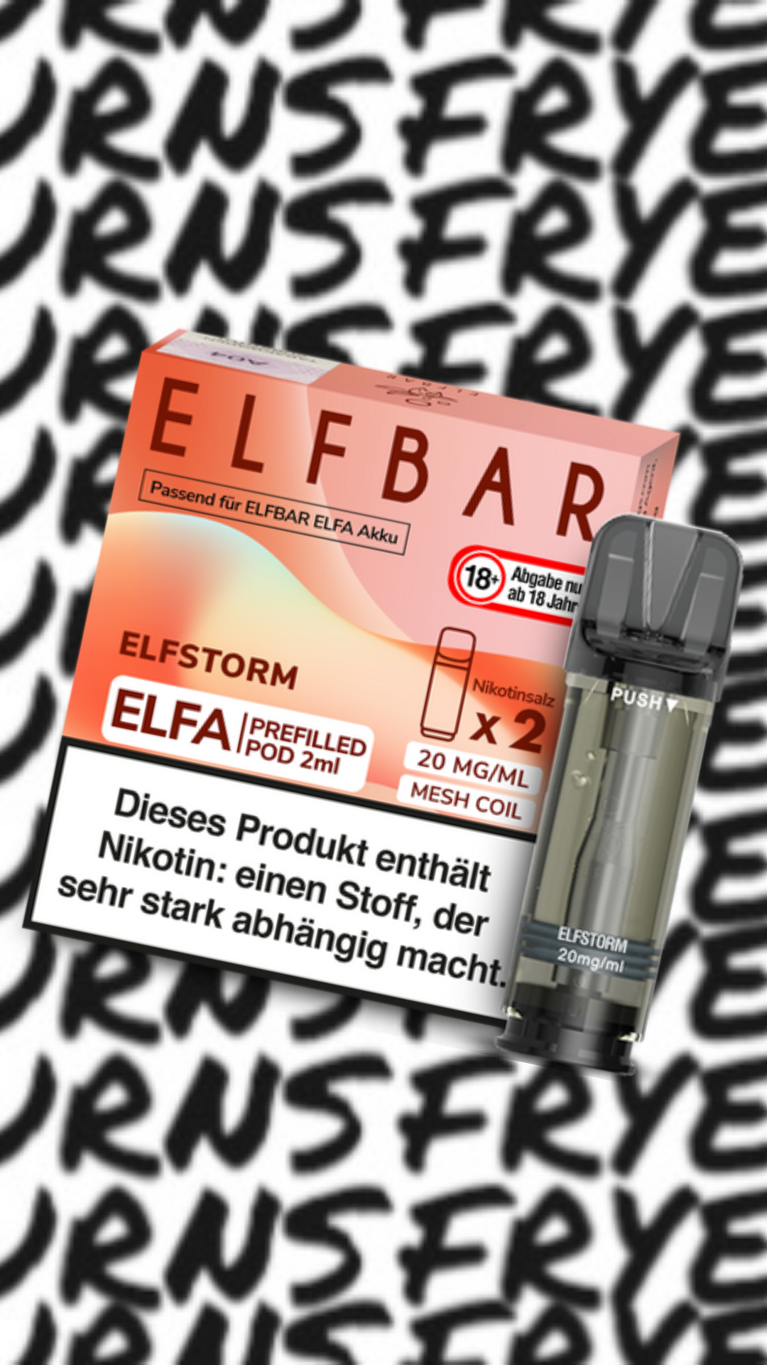ELFA Pods | Elfergy