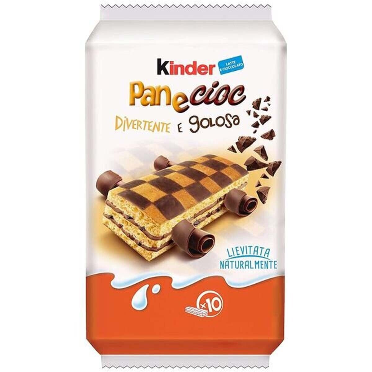 Kinder Pane Cioc