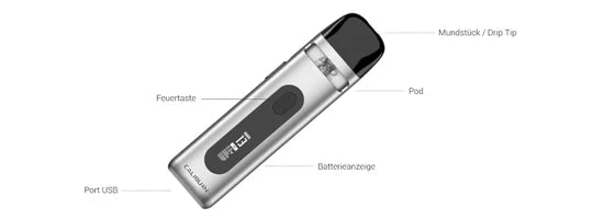 UWELL CALIBURN X POD