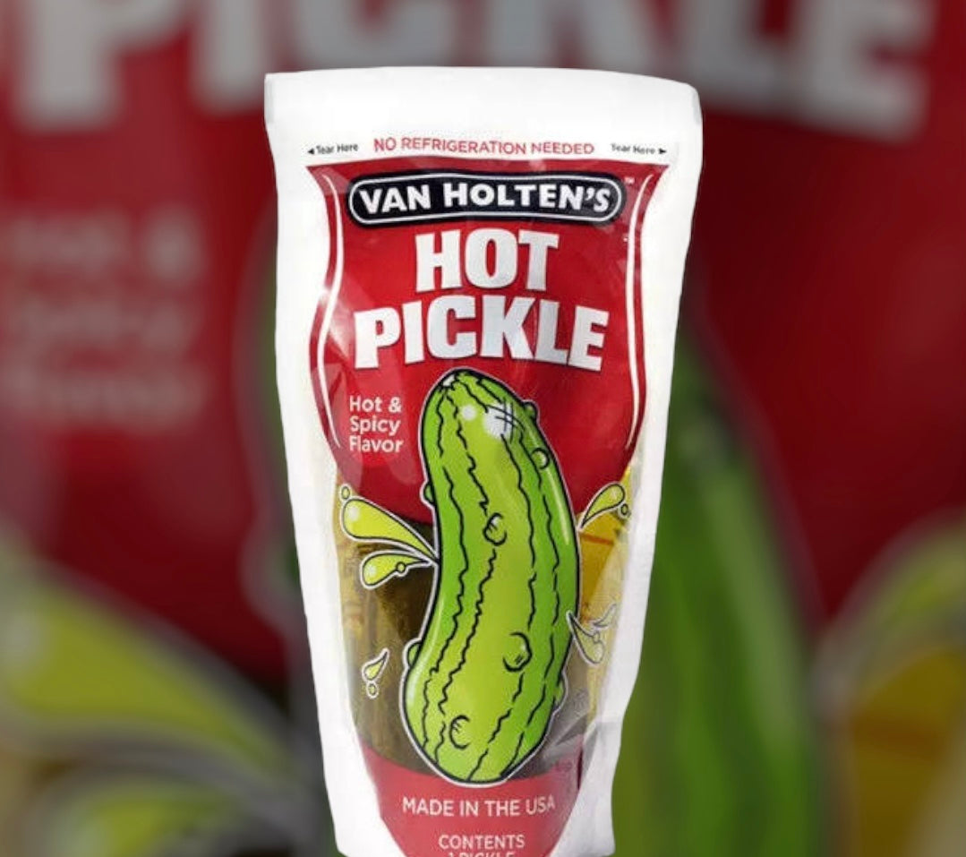 Van Holten Hot Pickle