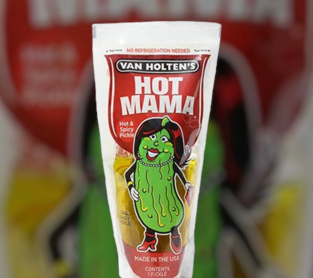 van Holten Hot Mama