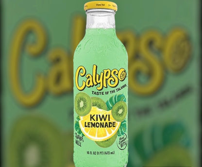 Calypso Kiwi Lemonade 473ml
