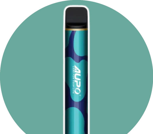 Aupo Vape 800 - Ice Mint