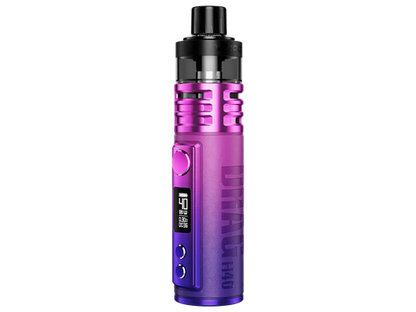 VOOPOO DRAG H40 E-ZIGARETTE