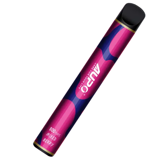 Aupo Vape 800 - Mixed Berry