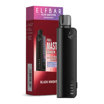 ELFA Master Basisgerät | Black Knight