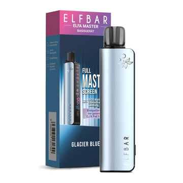ELFA Master Basisgerät | Glacier Blue