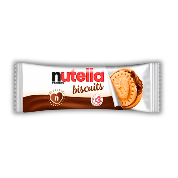 Nutella® Biscuit 41,4g