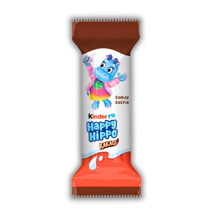 Kinder® Happy Hippo 20,7g