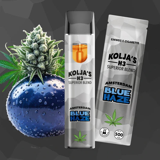 Kolja´s H3 Superior Blend | Blue Haze
