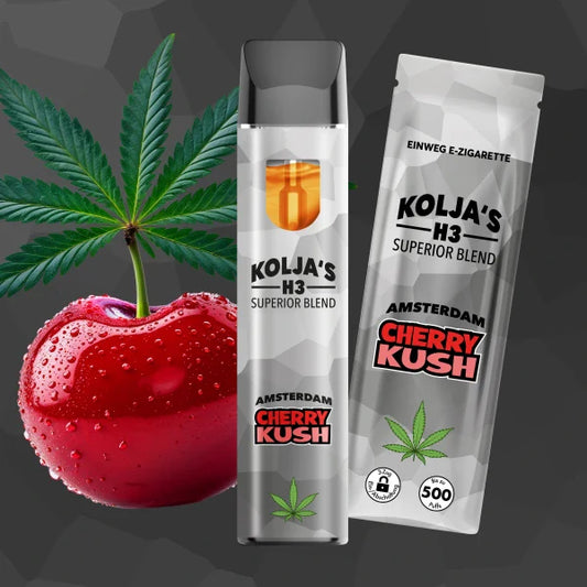 Kolja´s H3 Superior Blend | Cherry Kush