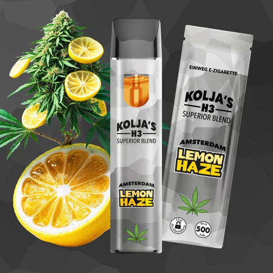 Kolja´s H3 Superior Blend | Lemon Haze