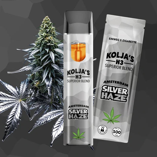 Kolja´s H3 Superior Blend | Silver Haze