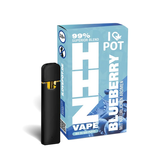 I Love Pot | 99% Superior Blend | Blueberry