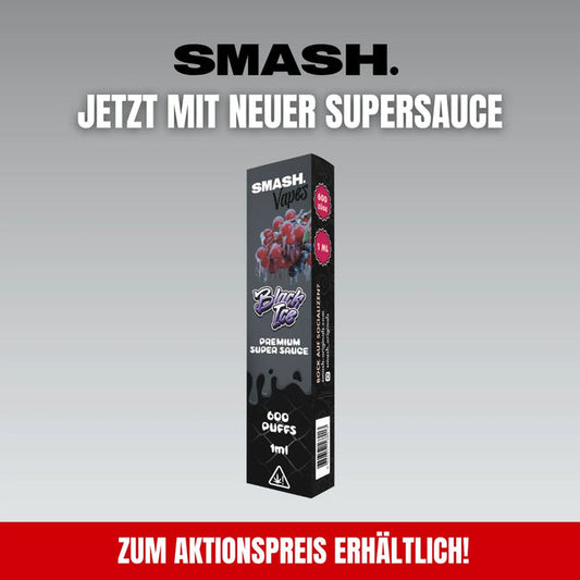 SMASH Super Sauce | Black Ice