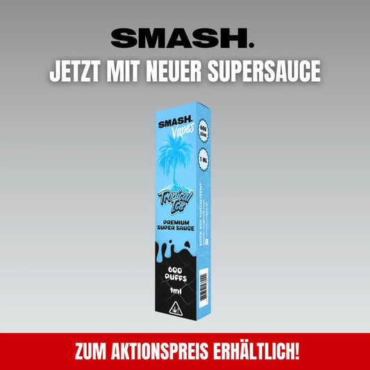 SMASH Super Sauce | Tropical Ice