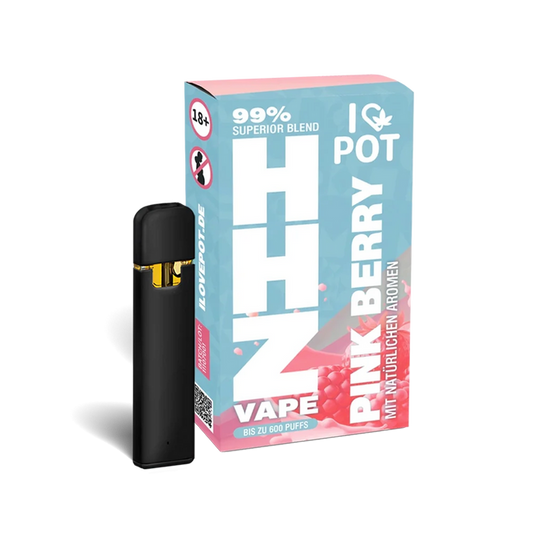 I Love Pot | 99% Superior Blend | Pink Berry
