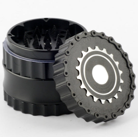 Chain Two | Metallgrinder | 6-teilig | 62mm